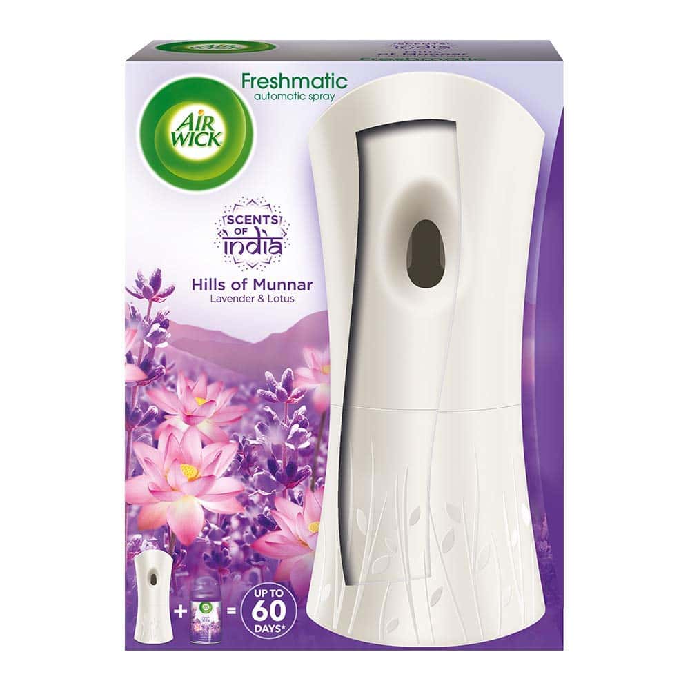 Automatic air freshener dispenser india discount